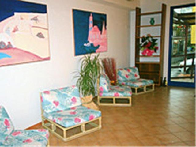 Residence Algarve ริมินี ภายนอก รูปภาพ