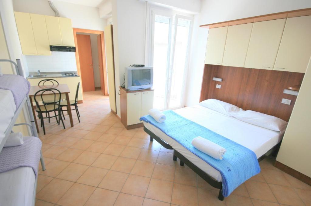Residence Algarve ริมินี ภายนอก รูปภาพ