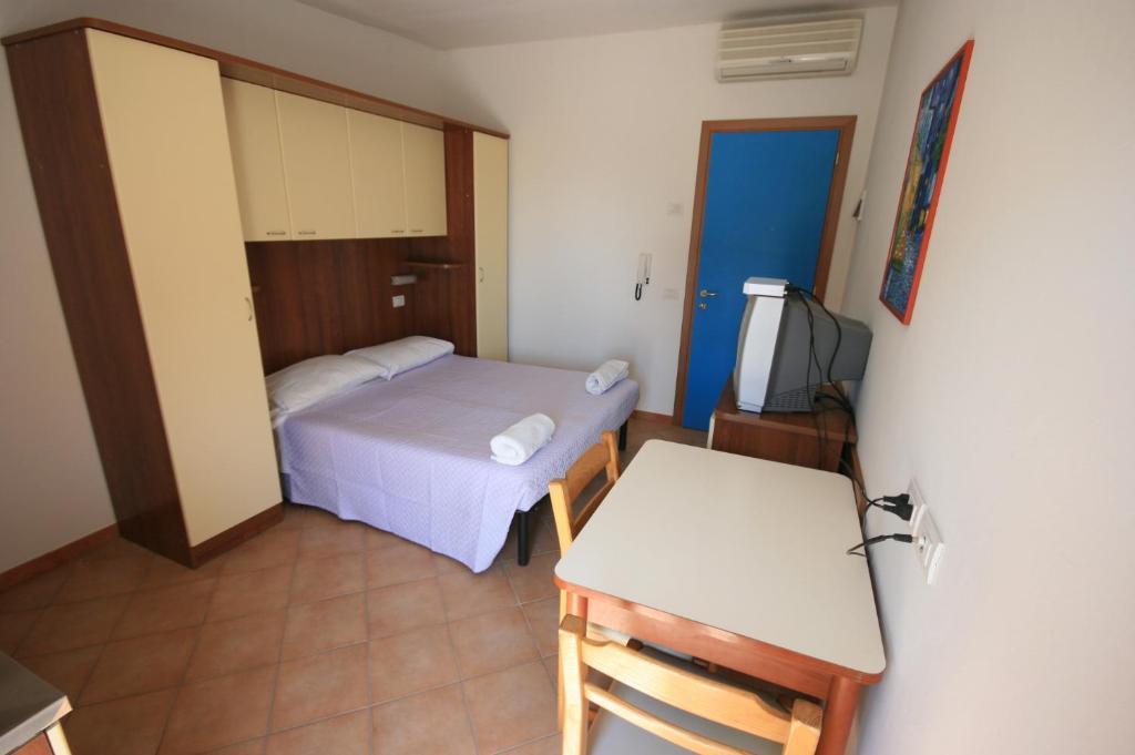 Residence Algarve ริมินี ภายนอก รูปภาพ