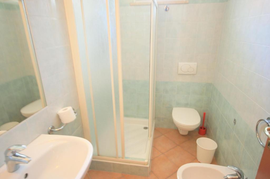 Residence Algarve ริมินี ภายนอก รูปภาพ