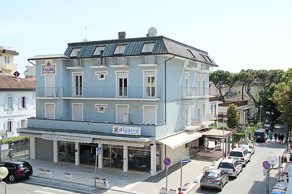 Residence Algarve ริมินี ภายนอก รูปภาพ