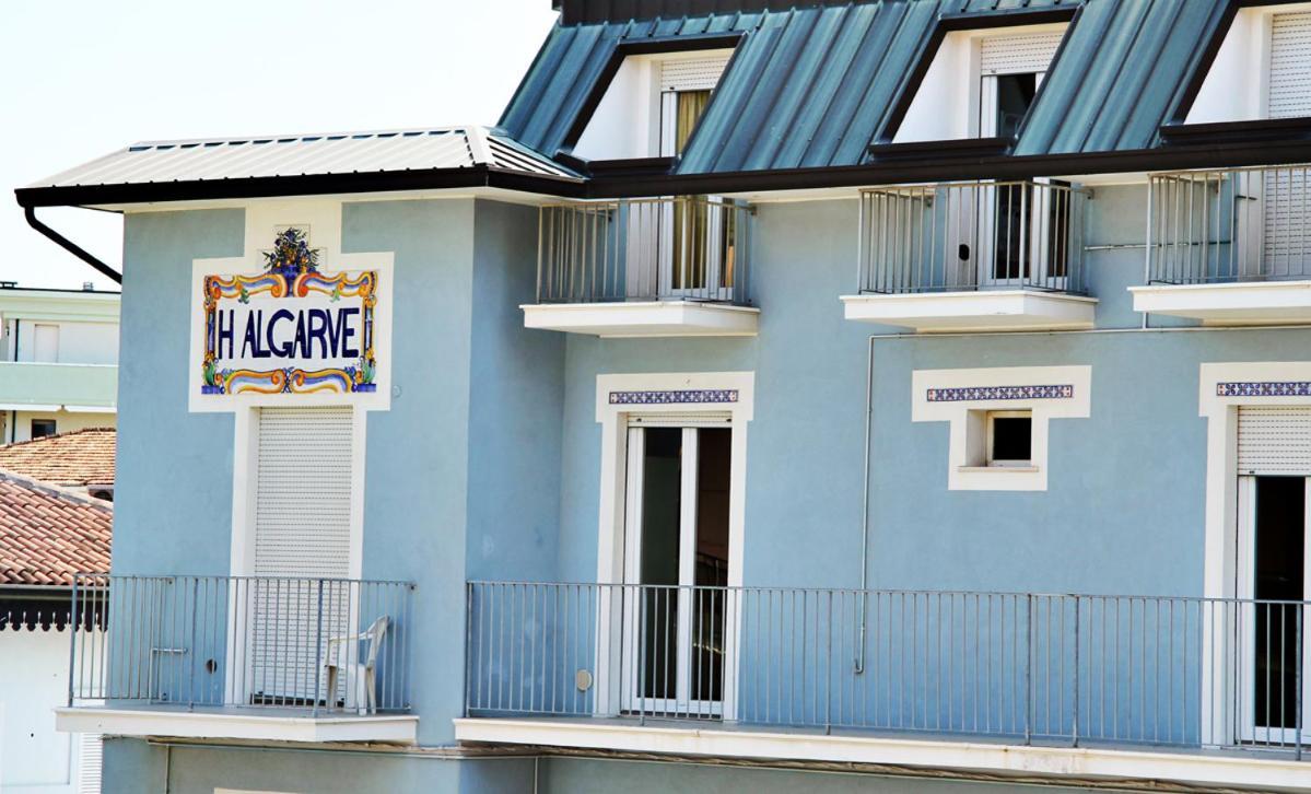 Residence Algarve ริมินี ภายนอก รูปภาพ