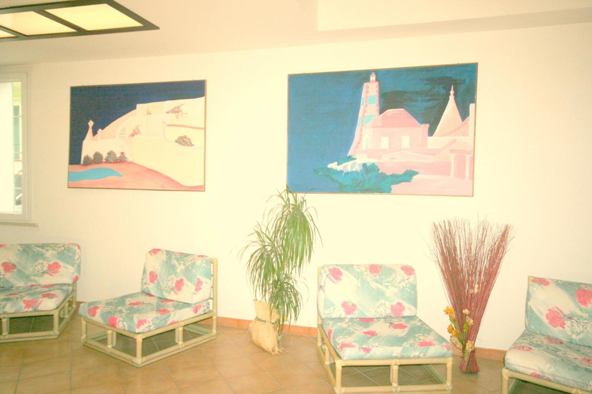 Residence Algarve ริมินี ภายนอก รูปภาพ