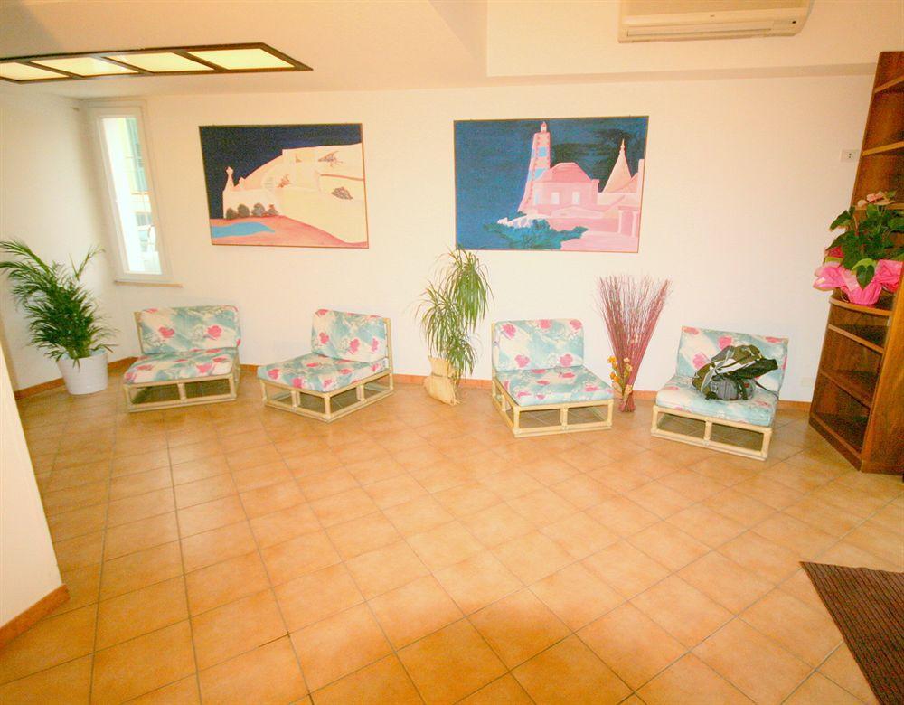 Residence Algarve ริมินี ภายนอก รูปภาพ