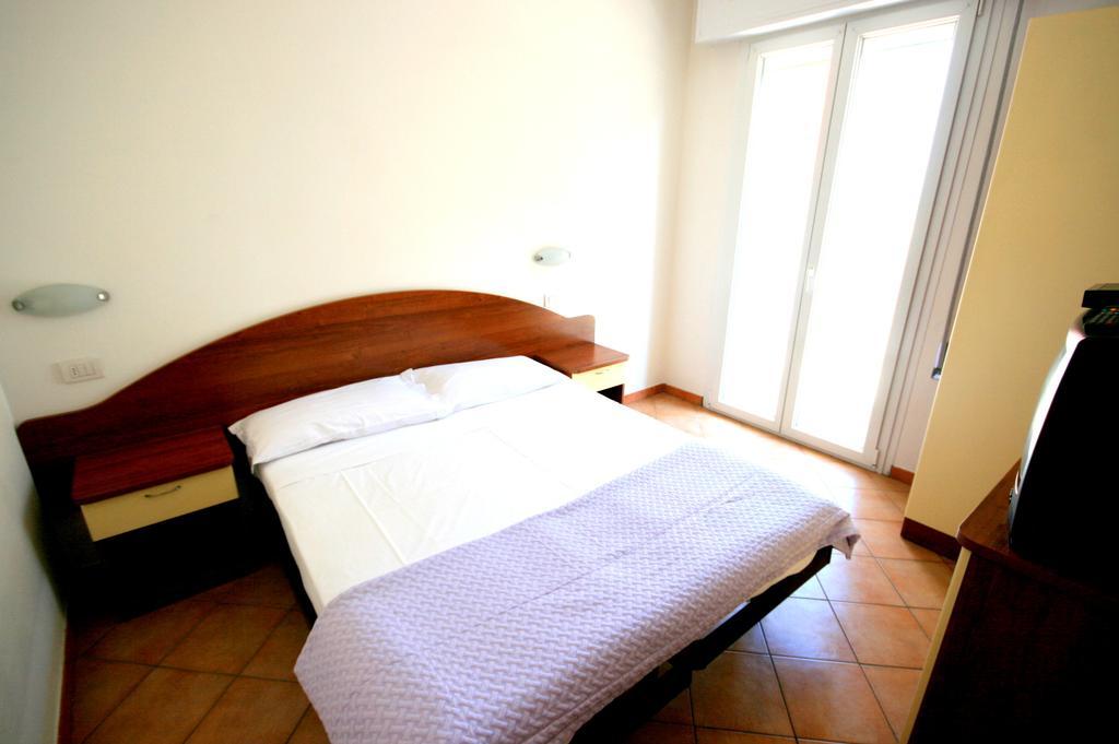 Residence Algarve ริมินี ภายนอก รูปภาพ