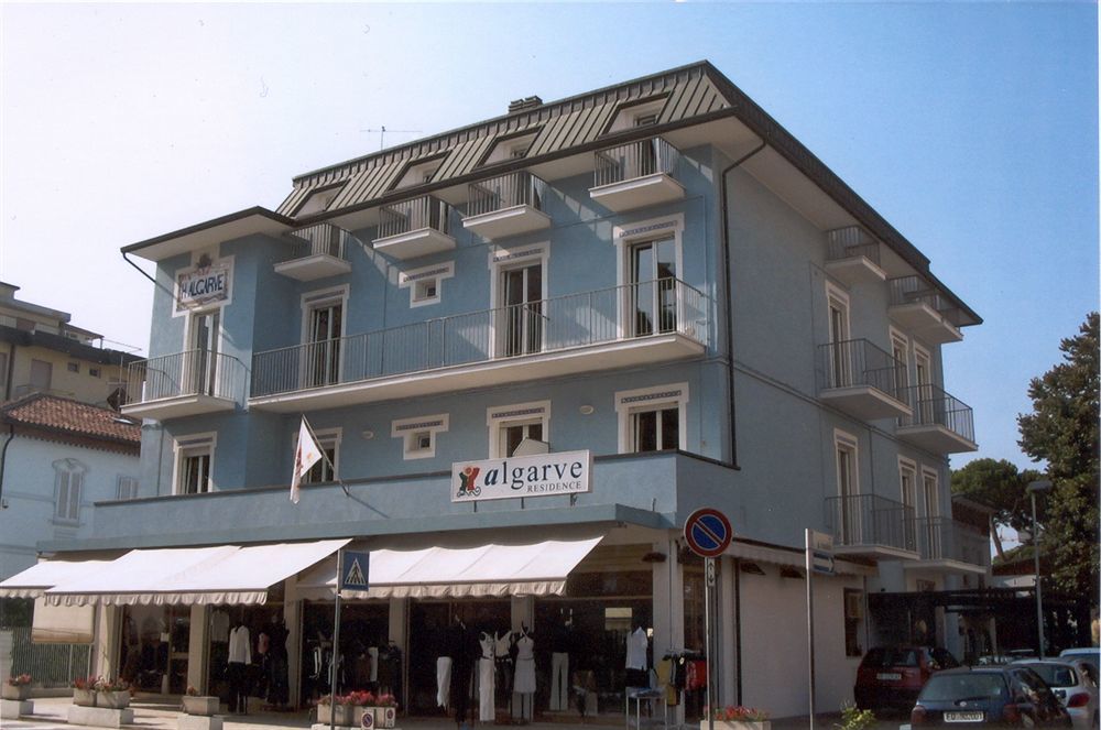 Residence Algarve ริมินี ภายนอก รูปภาพ