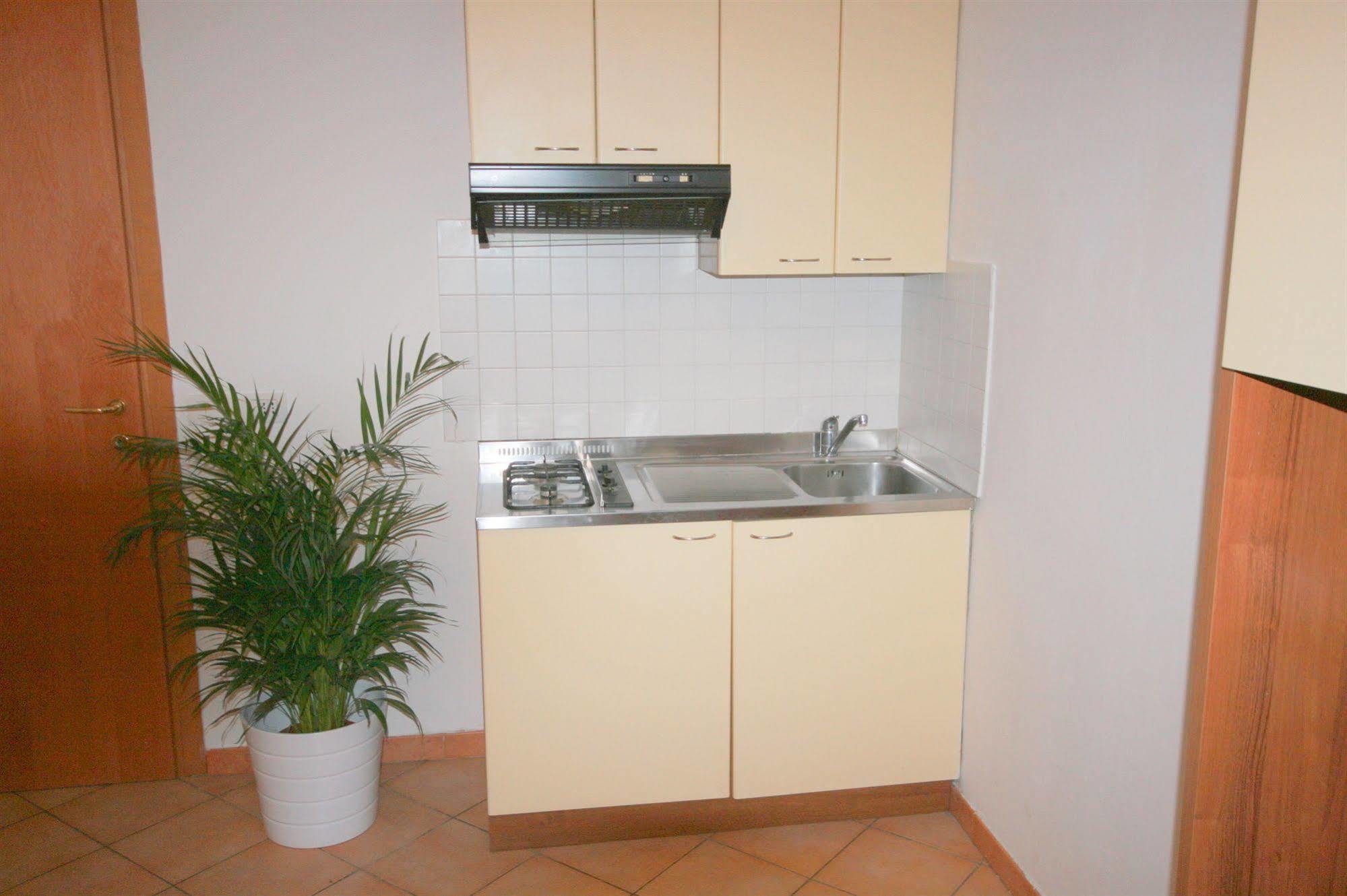 Residence Algarve ริมินี ภายนอก รูปภาพ