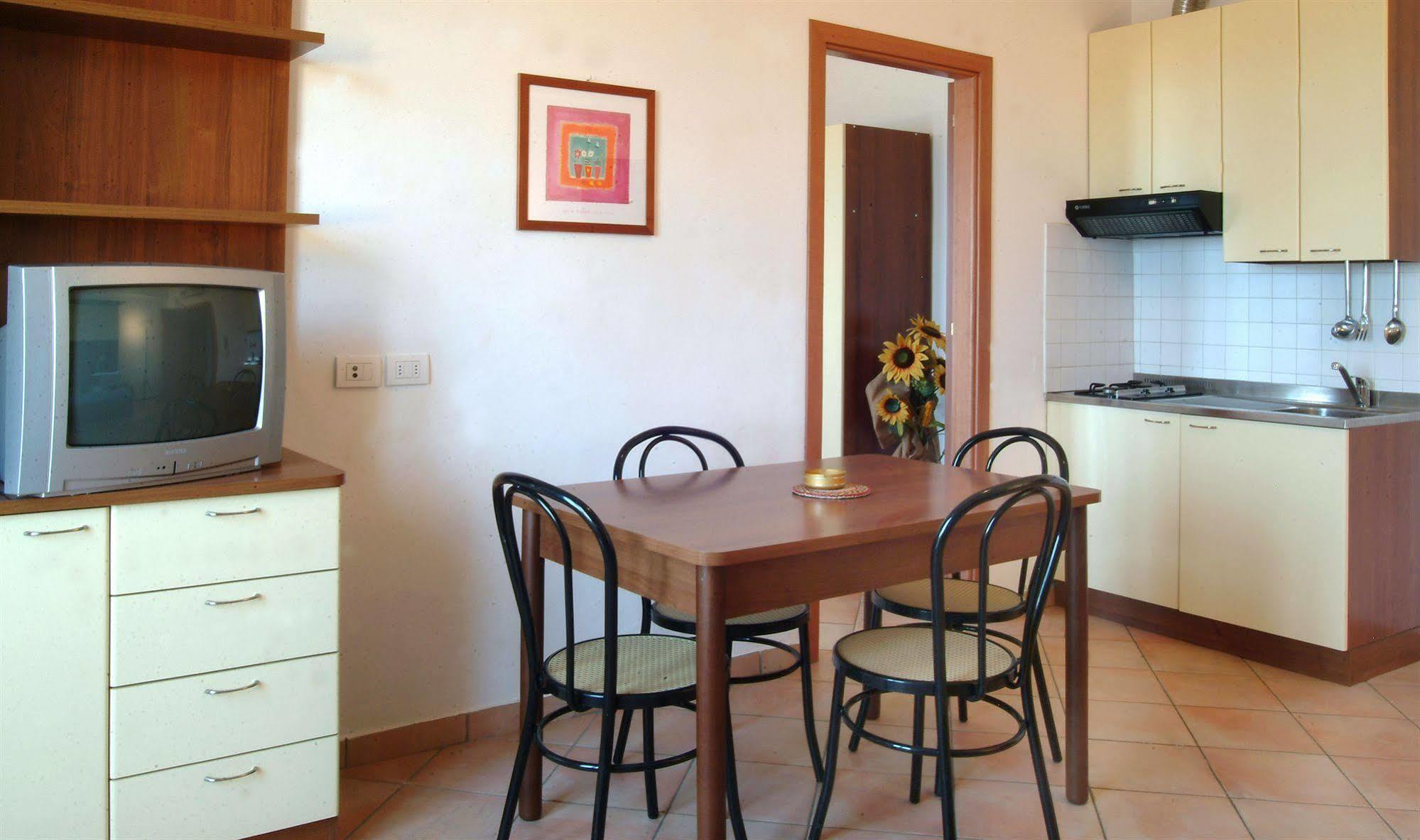Residence Algarve ริมินี ภายนอก รูปภาพ